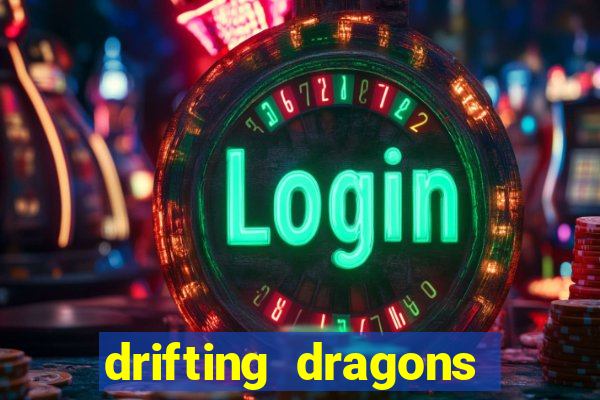 drifting dragons season 2